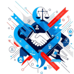 تلاقي الإرادتين في العقود الإلكترونية